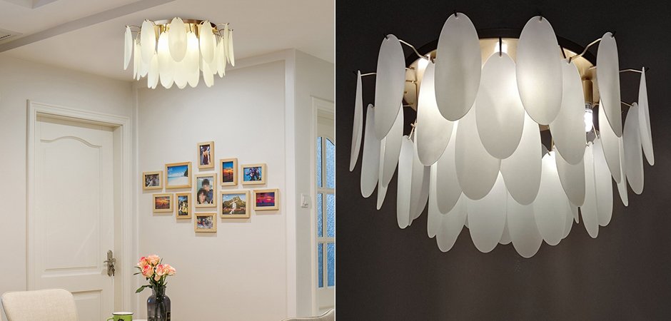 Потолочный светильник Christian Сhandelier Потолочный светильник Christian Сhandelier - Loft-Concept в Орле