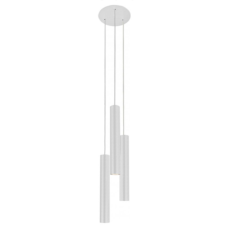 Люстра Luis Cascade Chandelier white Белый Люстра Luis Cascade Chandelier white Белый в Орле | Loft Concept