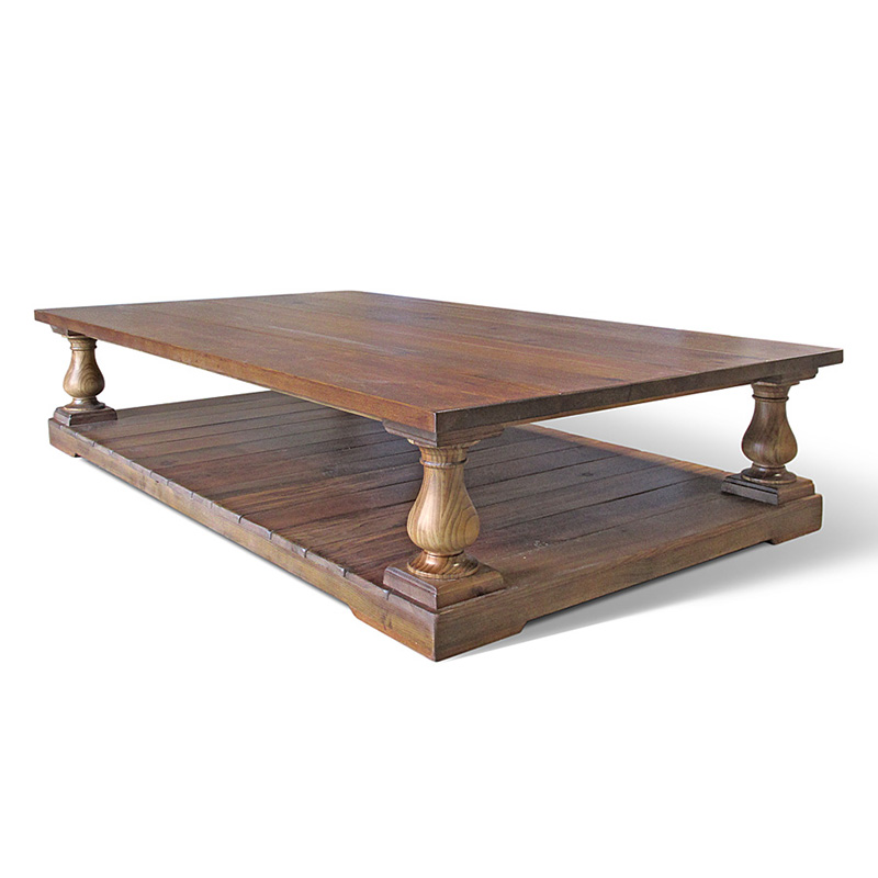 Кофейный стол Rudolf Coffee Table Орех Кофейный стол Rudolf Coffee Table Орех в Орле | Loft Concept