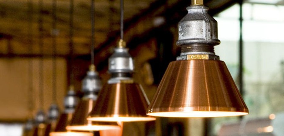 Подвесной светильник Loft Bar Pendant Подвесной светильник Loft Bar Pendant - Loft-Concept в Орле