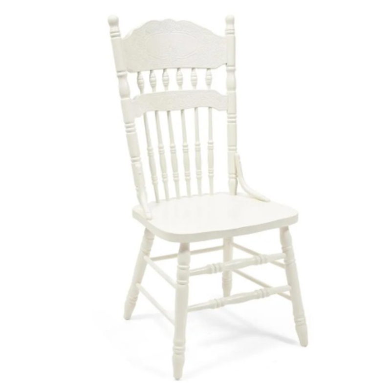 Стул Lisette Chair Белый Стул Lisette Chair Белый в Орле | Loft Concept