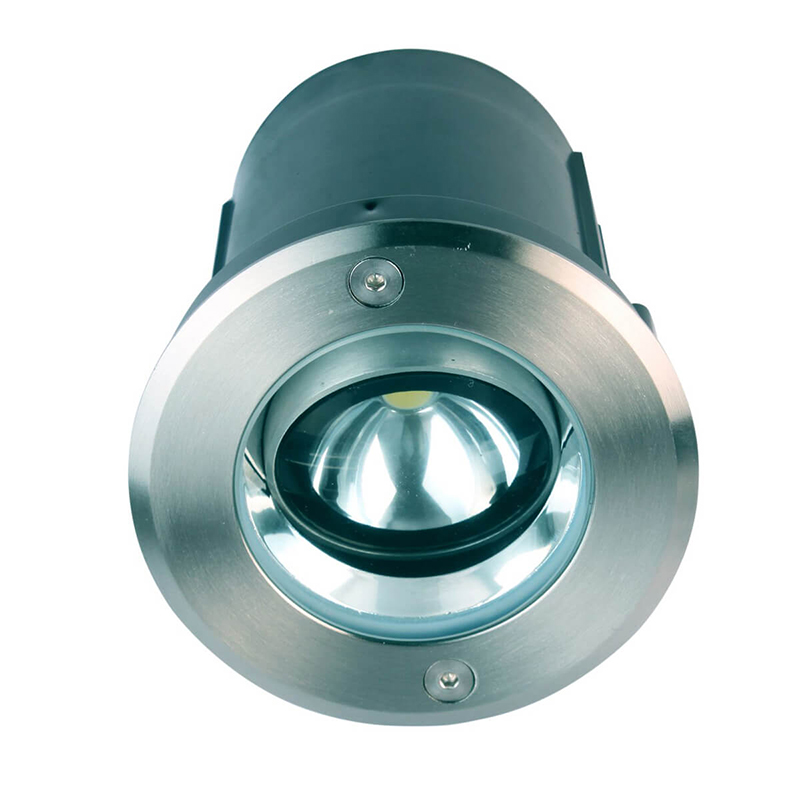 Ландшафтный светильник Ronit Landscape Lamp 10 Черный Никель Ландшафтный светильник Ronit Landscape Lamp 10 Черный Никель в Орле | Loft Concept
