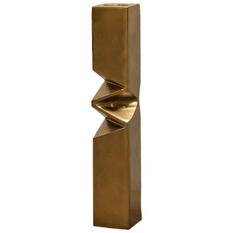 Подсвечник Brass spiral Латунь Подсвечник Brass spiral Латунь в Орле | Loft Concept