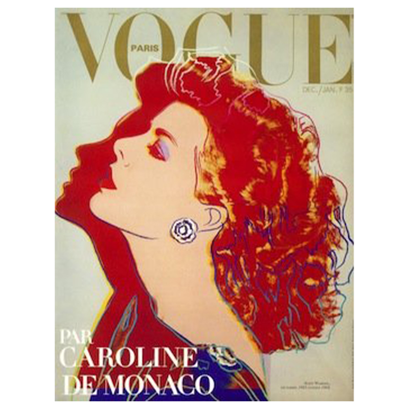 Постер Vogue Cover 1984 January Постер Vogue Cover 1984 January в Орле | Loft Concept
