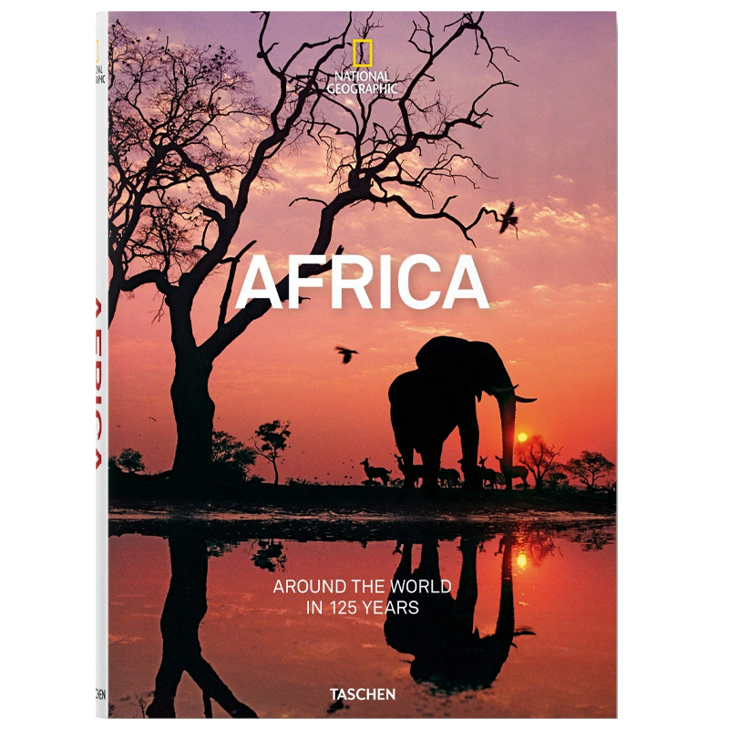 Africa: Around the World in 125 Years Africa: Around the World in 125 Years в Орле | Loft Concept