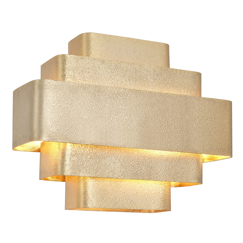 Бра Eichholtz Wall Lamp Pegaso Золотой в Орле | Loft Concept 