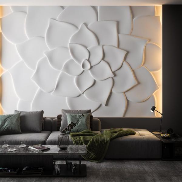Барельеф FLORA Барельеф FLORA в Орле | Loft Concept