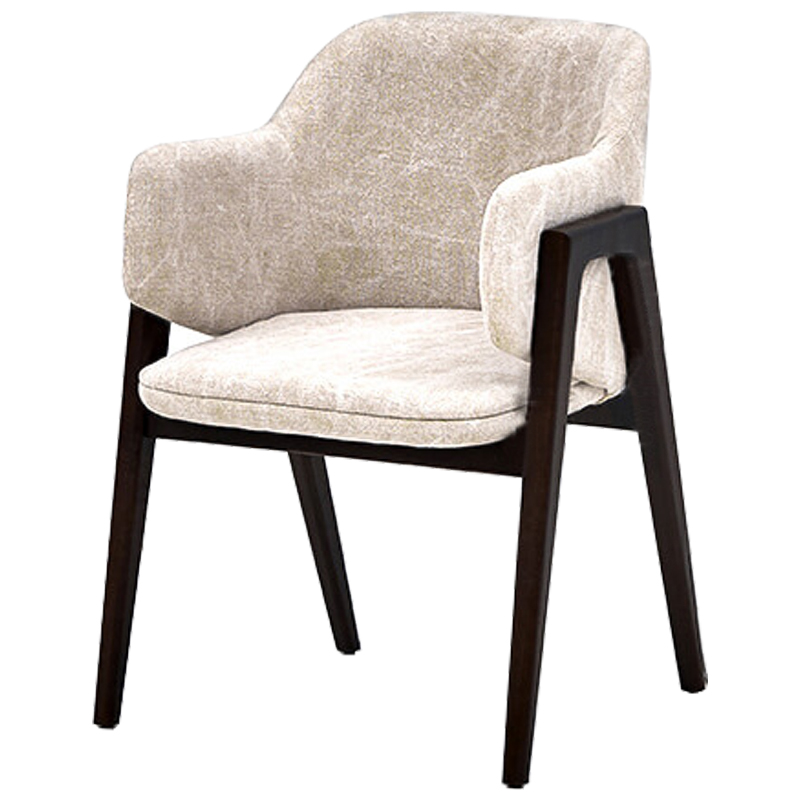 Стул Luag Stool Черный Бежевый Стул Luag Stool Черный Бежевый в Орле | Loft Concept