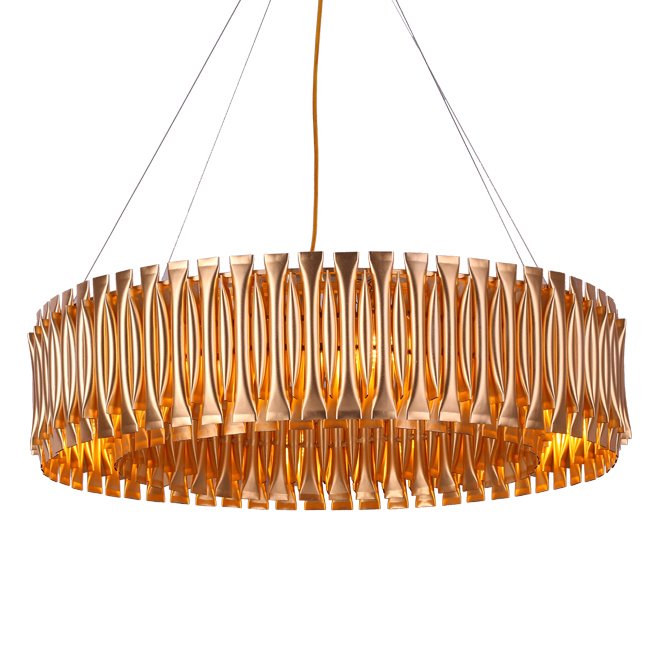 Люстра MATHENY CHANDELIER by DELIGHTFULL Copper Матовая медь Люстра MATHENY CHANDELIER by DELIGHTFULL Copper Матовая медь в Орле | Loft Concept
