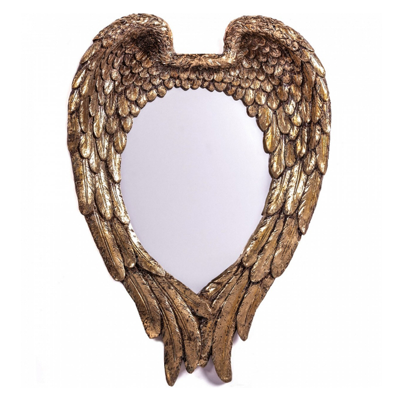 Зеркало Angel Wings Золотой Зеркало Angel Wings Золотой в Орле | Loft Concept