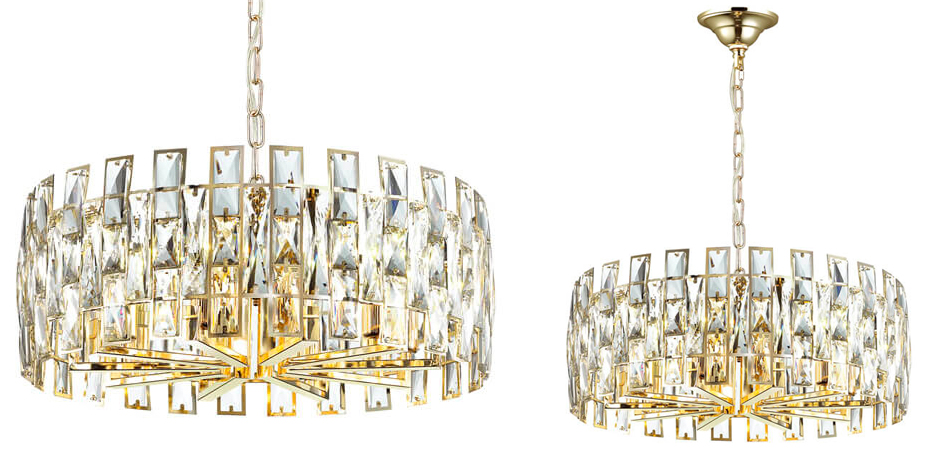 Люстра Tribuno Chandelier 10 Люстра Tribuno Chandelier 10 - Loft-Concept в Орле