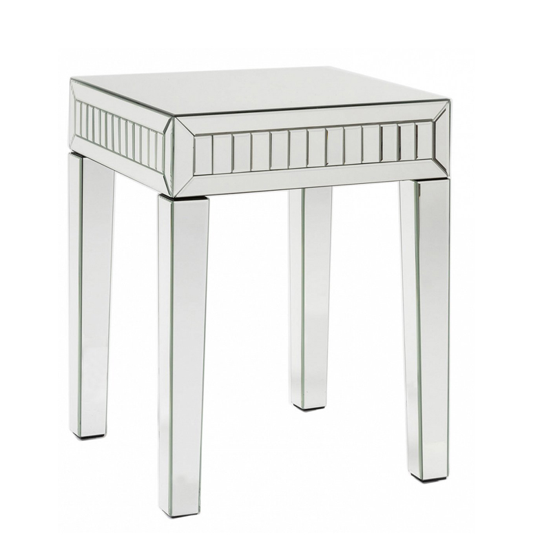 Приставной столик Mirrored Table Зеркало Приставной столик Mirrored Table Зеркало в Орле | Loft Concept