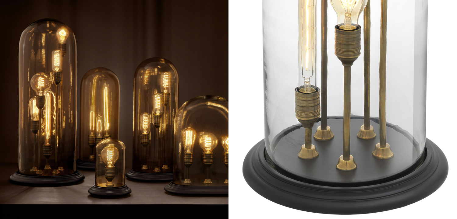 Настольная лампа Eichholtz Table Lamp Opus - фото