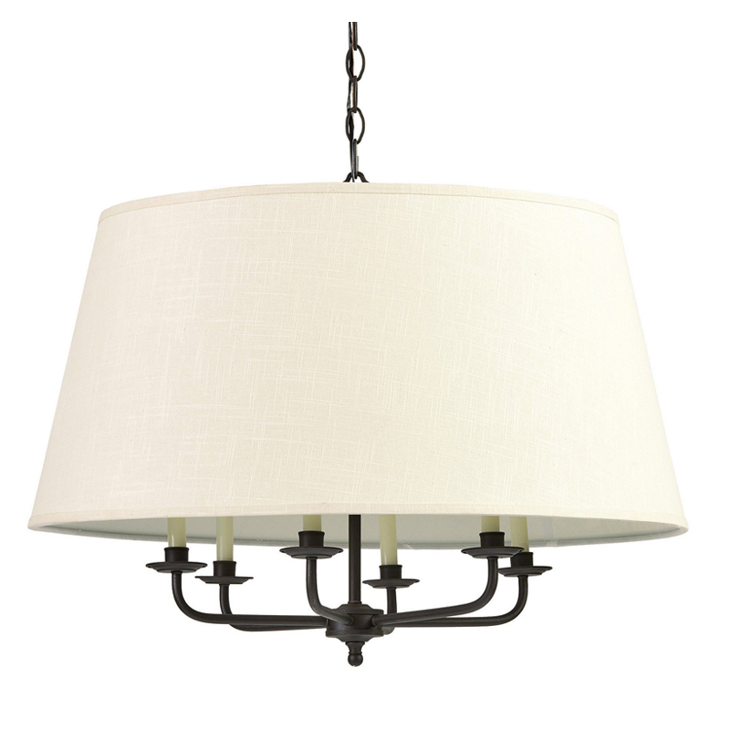 Люстра Rebekah Chandelier Черный Белый Люстра Rebekah Chandelier Черный Белый в Орле | Loft Concept