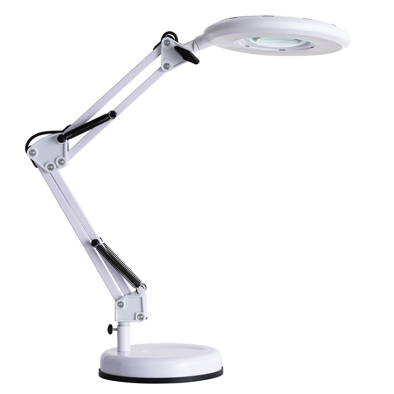 Настольная лампа White Turanga Table Lamp Белый Настольная лампа White Turanga Table Lamp Белый в Орле | Loft Concept