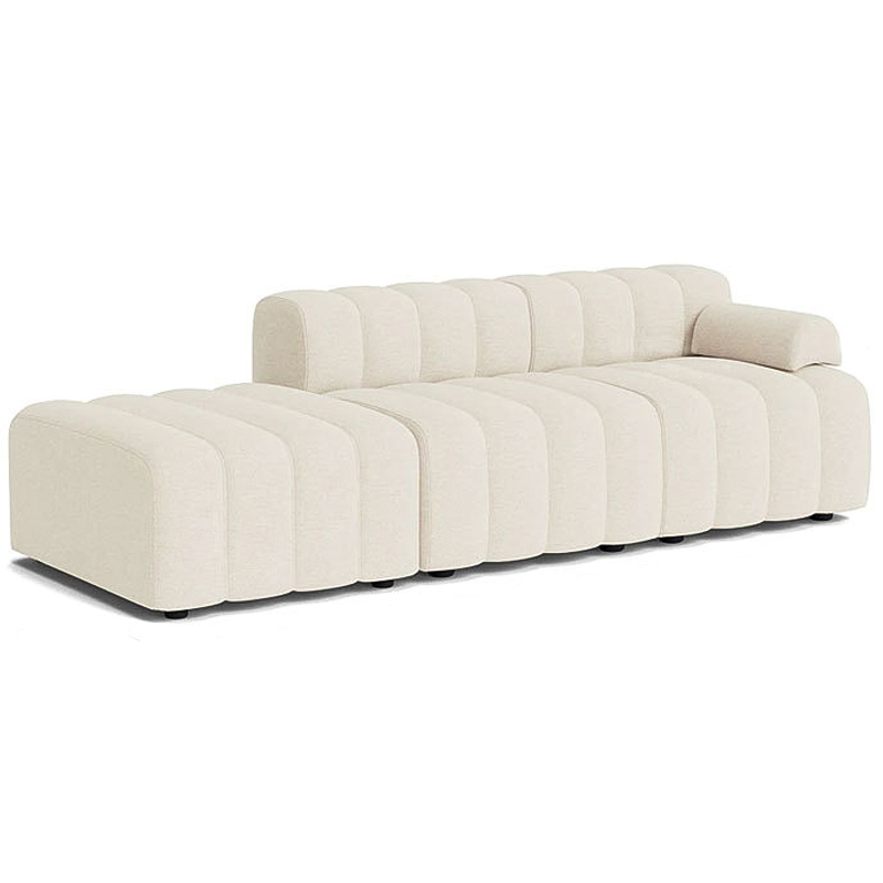 Диван Studio 2 Sofa 240 см Молочный в Орле | Loft Concept 