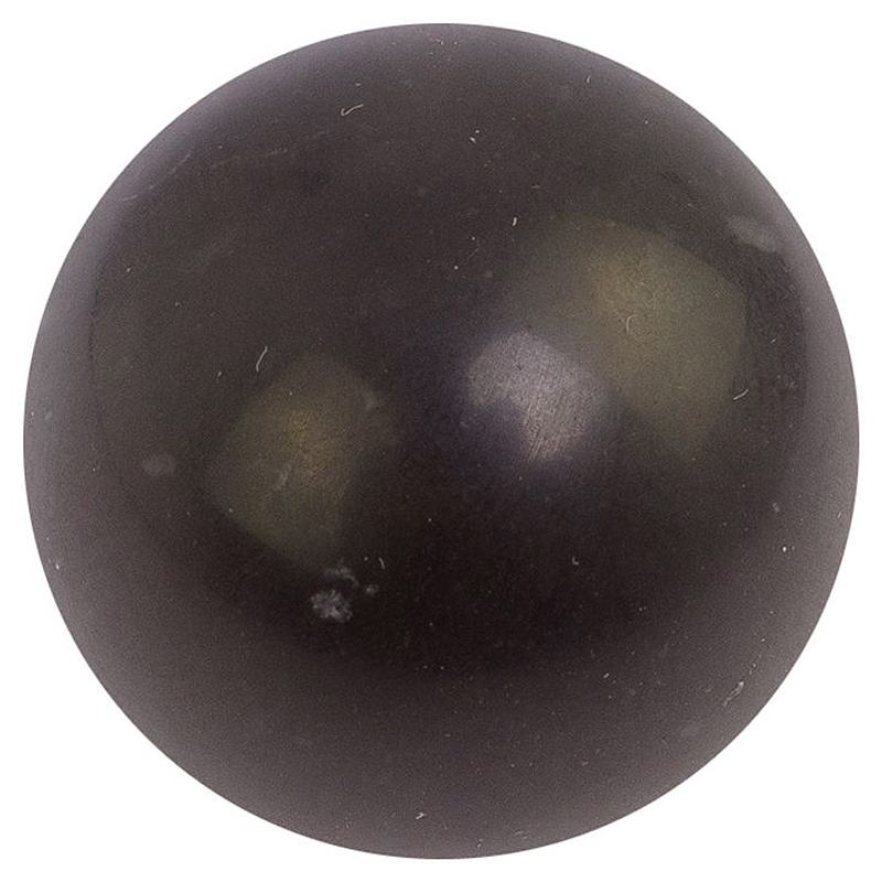 Шар декоративный из натурального камня Мрамор Черный Natural Stone Spheres Черный Мрамор Nero Шар декоративный из натурального камня Мрамор Черный Natural Stone Spheres Черный Мрамор Nero в Орле | Loft Concept