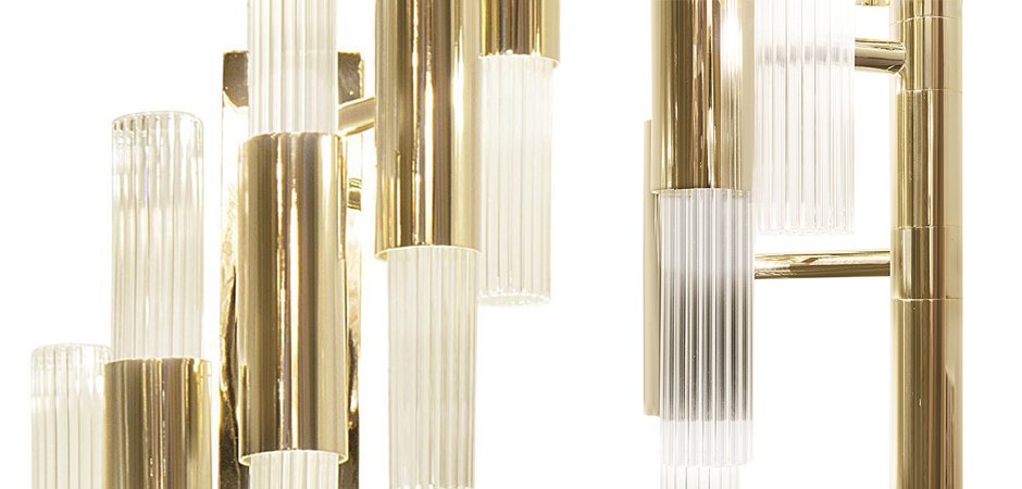 Бра WATERFALL TORCH WALL Бра WATERFALL TORCH WALL - Loft-Concept в Орле