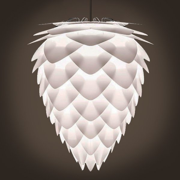Подвесной светильник Pine Cone II White 40  в Орле | Loft Concept 