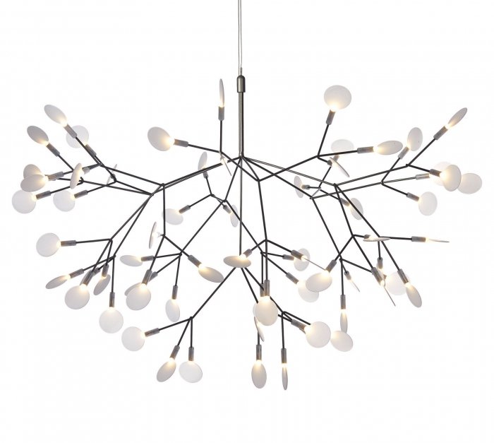 Люстра Moooi Heracleum Big Медь Люстра Moooi Heracleum Big Медь в Орле | Loft Concept