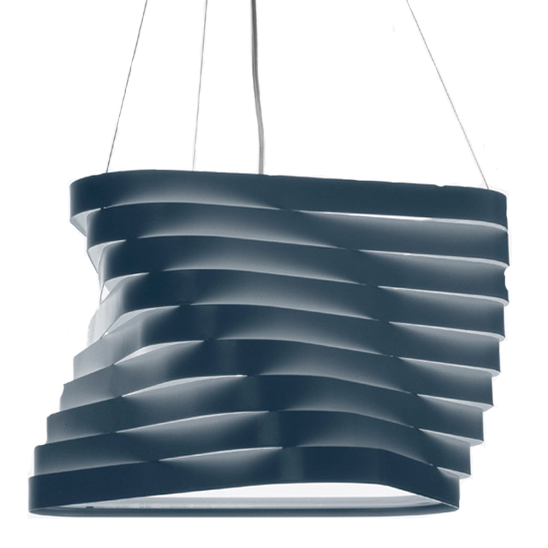 Подвесной светильник Pendant lamp BOOMERANG Almerich Black Черный Подвесной светильник Pendant lamp BOOMERANG Almerich Black Черный в Орле | Loft Concept