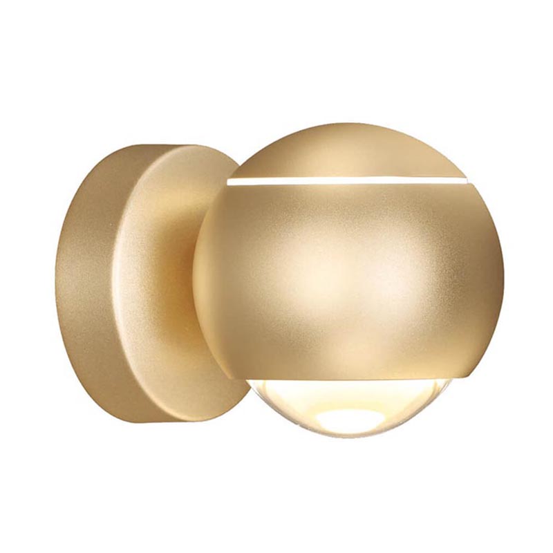 Бра Auge Horst Gold Золотой Бра Auge Horst Gold Золотой в Орле | Loft Concept