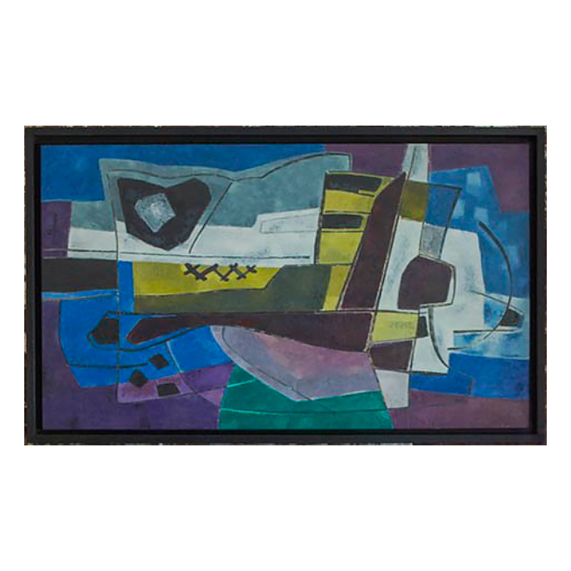Картина Artistic Abstraction Мульти Картина Artistic Abstraction Мульти в Орле | Loft Concept