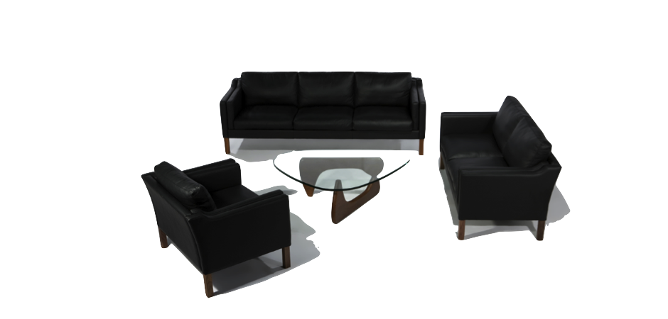 Кресло Borge Mogensen 2334 Chair Кресло Borge Mogensen 2334 Chair - Loft-Concept в Орле