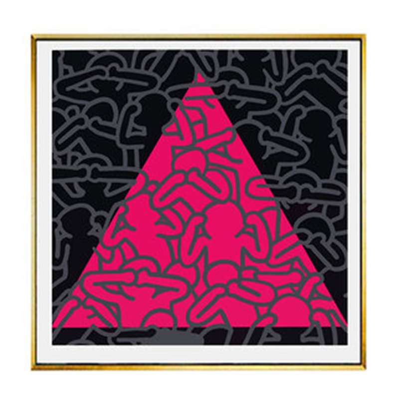Постер Keith Haring 29 Мульти Постер Keith Haring 29 Мульти в Орле | Loft Concept