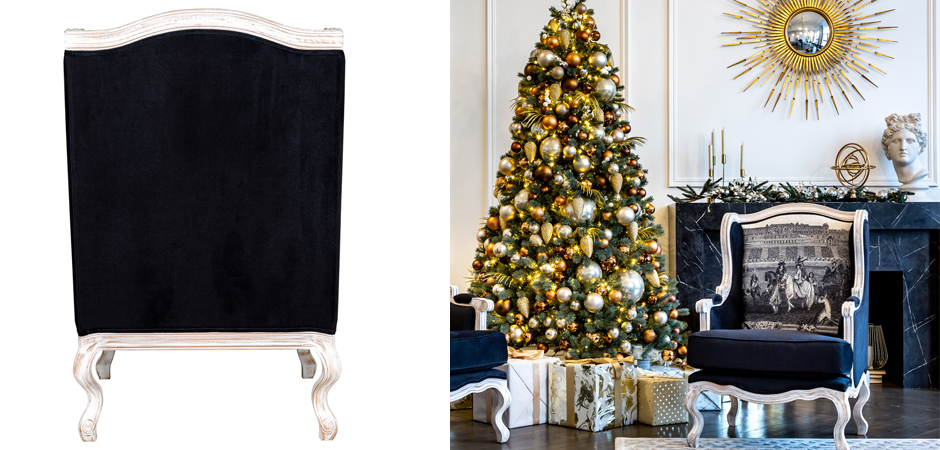 Кресло Saint Germain Armchair - фото №1