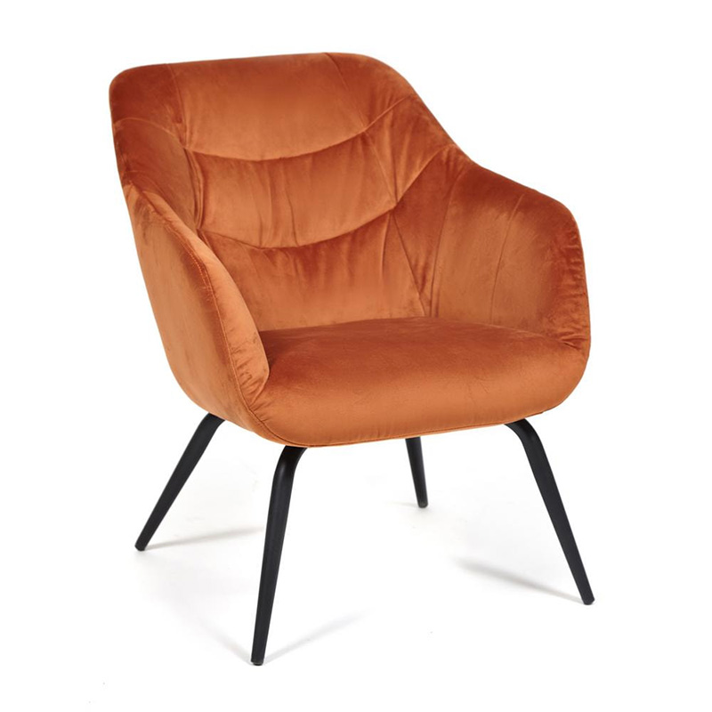 Кресло Orange Chantal Оранжевый Кресло Orange Chantal Оранжевый в Орле | Loft Concept