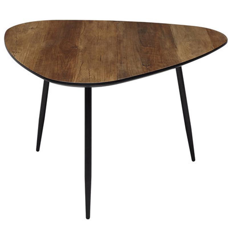 Приставной стол Lionel Side Table цвет орех Орех Приставной стол Lionel Side Table цвет орех Орех в Орле | Loft Concept
