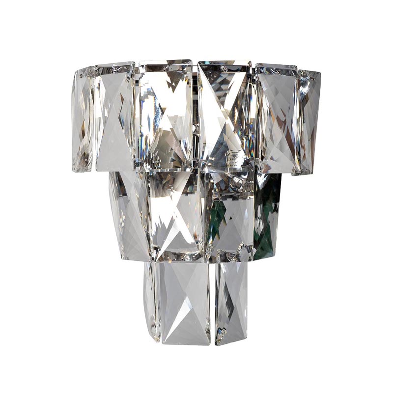 Бра Tiers Crystal Light 3 Бра Tiers Crystal Light 3 в Орле | Loft Concept