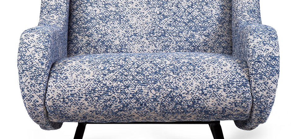 Кресло Sofia blue Кресло Sofia blue - Loft-Concept в Орле