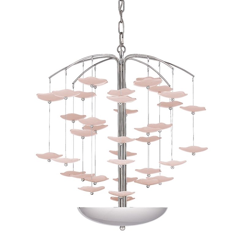 Люстра Leighton Medium Cascading Chandelier Люстра Leighton Medium Cascading Chandelier в Орле | Loft Concept