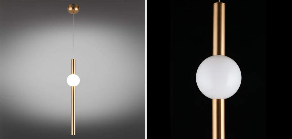 Подвесной светильник lee broom ORION GLOBE D 60 Подвесной светильник lee broom ORION GLOBE D 60 - Loft-Concept в Орле