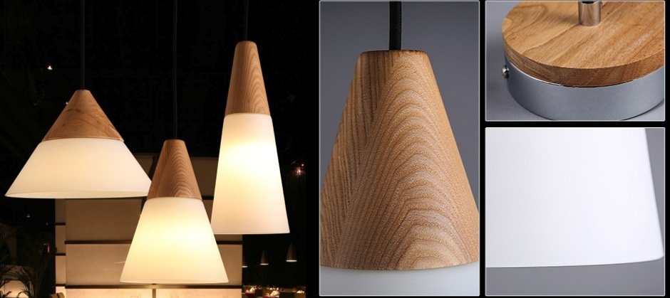 Подвесной светильник Opaque Light Middle Подвесной светильник Opaque Light Middle - Loft-Concept в Орле