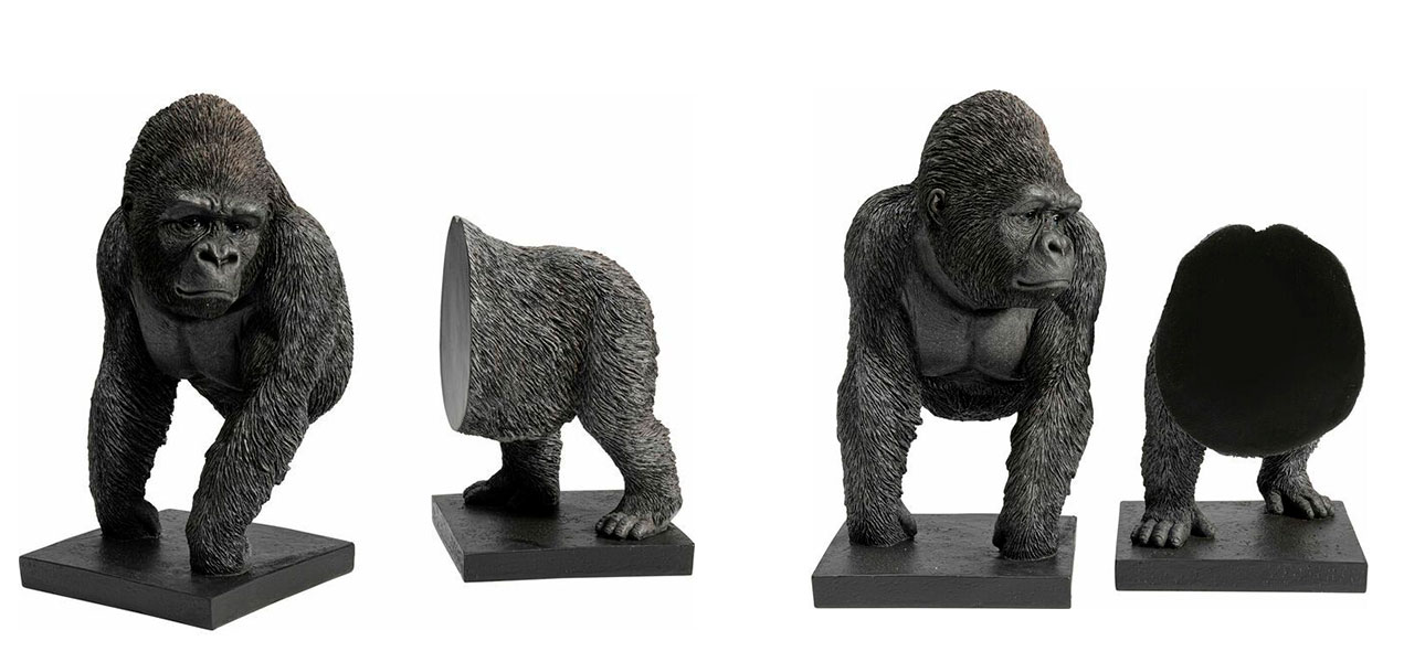 Держатель для книг King Kong Books - фото №1