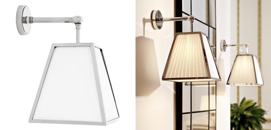Бра Eichholtz Wall Lamp Notting Hill - Loft-Concept в Орле