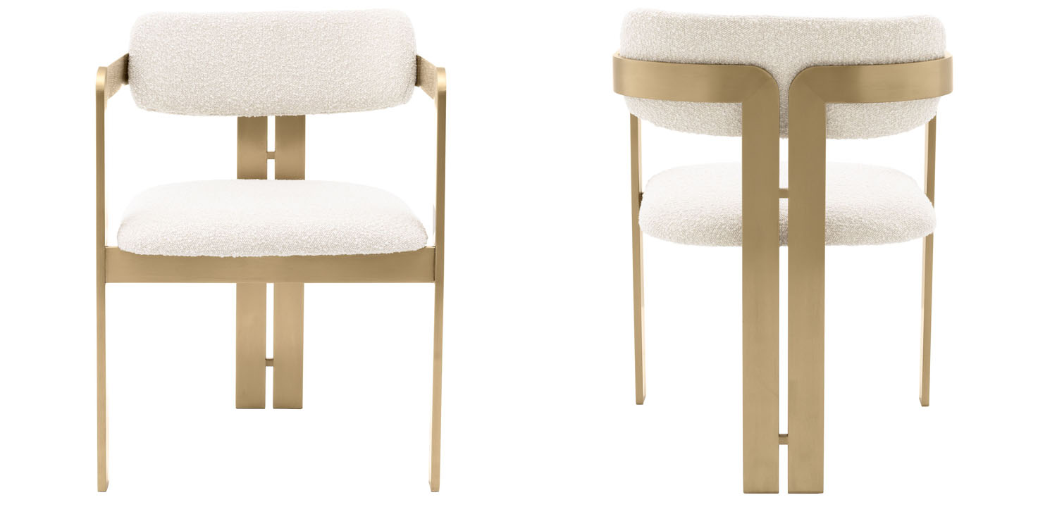 Стул Eichholtz DINING CHAIR DONATO - фото