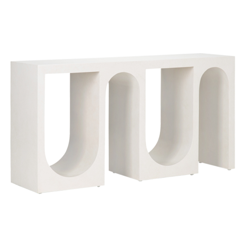 Консоль ROXBURY CONSOLE White Консоль ROXBURY CONSOLE White в Орле | Loft Concept