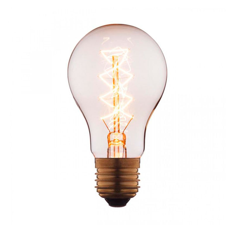 Лампочка Loft Edison Retro Bulb №17 40 W  в Орле | Loft Concept 