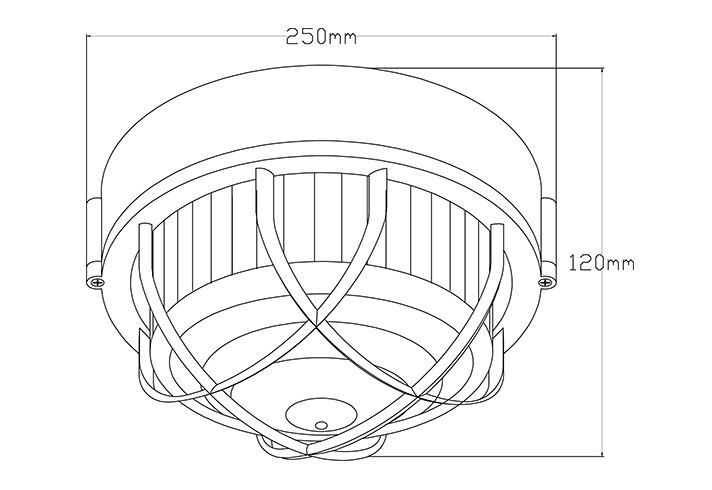 Спот Loft Round Plate Спот Loft Round Plate в Орле