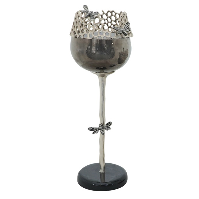 Подсвечник Honeycomb wineglass 41 Подсвечник Honeycomb wineglass 41 в Орле | Loft Concept