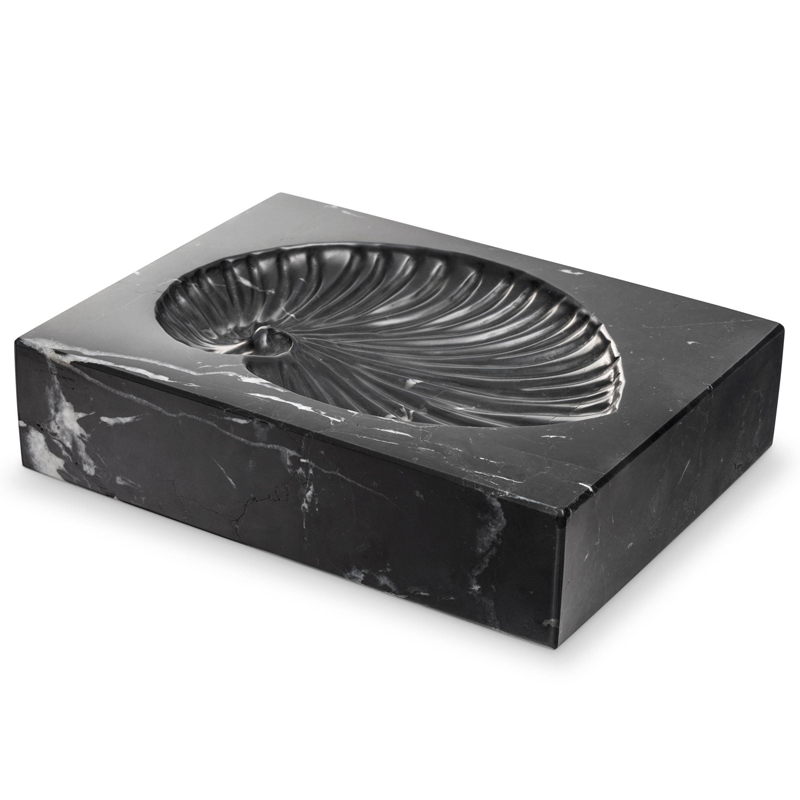 Аксессуар Eichholtz Object Conchiglia black Черный Аксессуар Eichholtz Object Conchiglia black Черный в Орле | Loft Concept