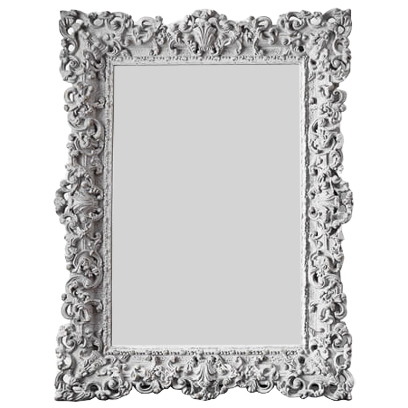 Зеркало Leeuw Mirror Gray Светло-серый Зеркало Leeuw Mirror Gray Светло-серый в Орле | Loft Concept