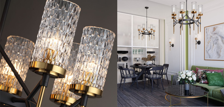 Люстра Aspiring Upward Lamp Люстра Aspiring Upward Lamp - Loft-Concept в Орле
