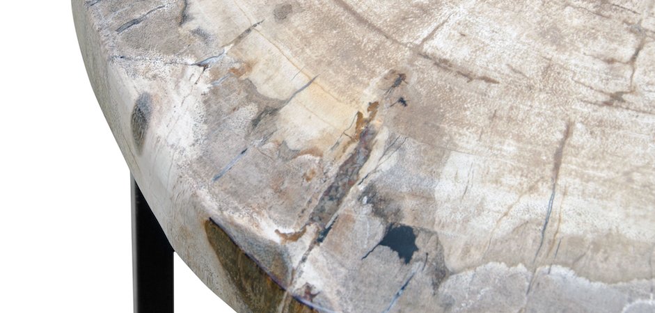 PETRIFIED WOOD COFFEETABLE S Окаменелое дерево PETRIFIED WOOD COFFEETABLE S Окаменелое дерево - Loft-Concept в Орле