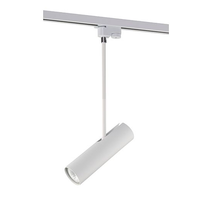 Спот Tibo Spot Track Trumpet Tube white 37 Белый Спот Tibo Spot Track Trumpet Tube white 37 Белый в Орле | Loft Concept