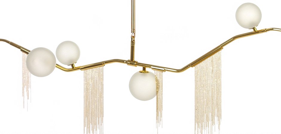 Люстра Cherry Bomb Chandelier Люстра Cherry Bomb Chandelier - Loft-Concept в Орле